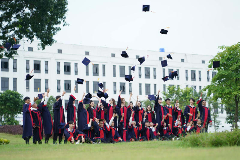 Future Leaders Emerge: Class of 2026 Already Shaping Tomorrow's World