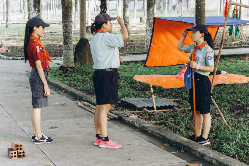 Future Leaders Emerge: Class of 2026 Already Shaping Tomorrow's World