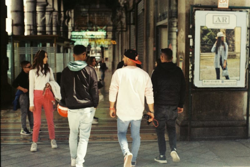 Young people 'anxious' about AI job displacement