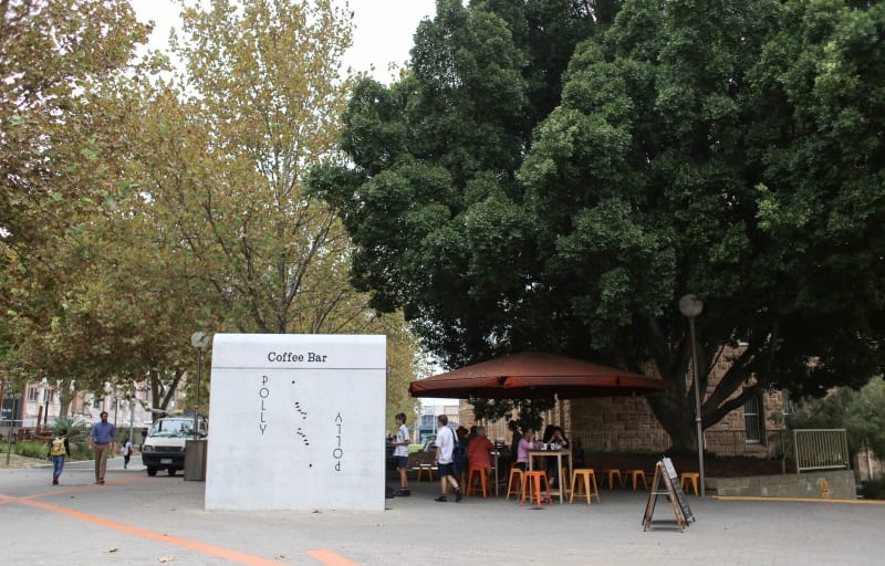 Council forces community cafe into subpar retail location
