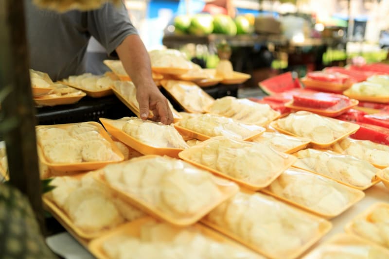 Unsafe food causes 866 million illnesses and 1.5 million deaths annually, young children at highest risk