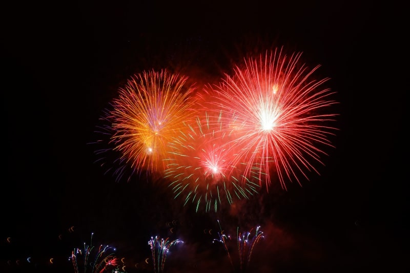Long Beach Ignites America's 250th with Triple Fireworks Spectacle
