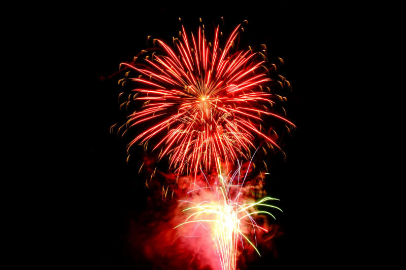 Long Beach Ignites America's 250th with Triple Fireworks Spectacle