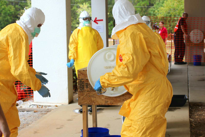 Africa CDC and WHO Forge United Front Against Escalating Ebola Threat