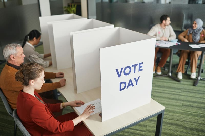 Election Day Blitz: Crucial Primaries Set the Stage for November's Showdown