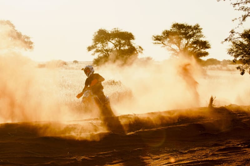 More than 800 competitors set to take on Finke Desert Race in 50th anniversary year