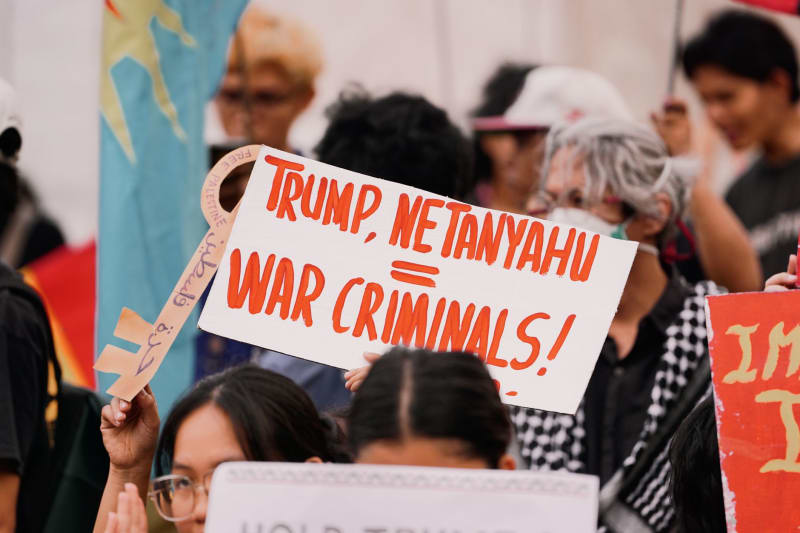 House votes to limit Trump’s Iran war powers in remarkable rebuke