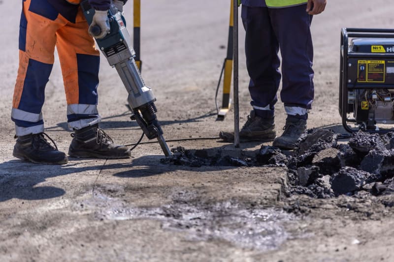 Virginia DOT Gears Up for Extensive Road Work: Prepare for Delays