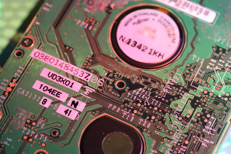 Micron's Market Trajectory: Is a Significant Downturn Imminent?