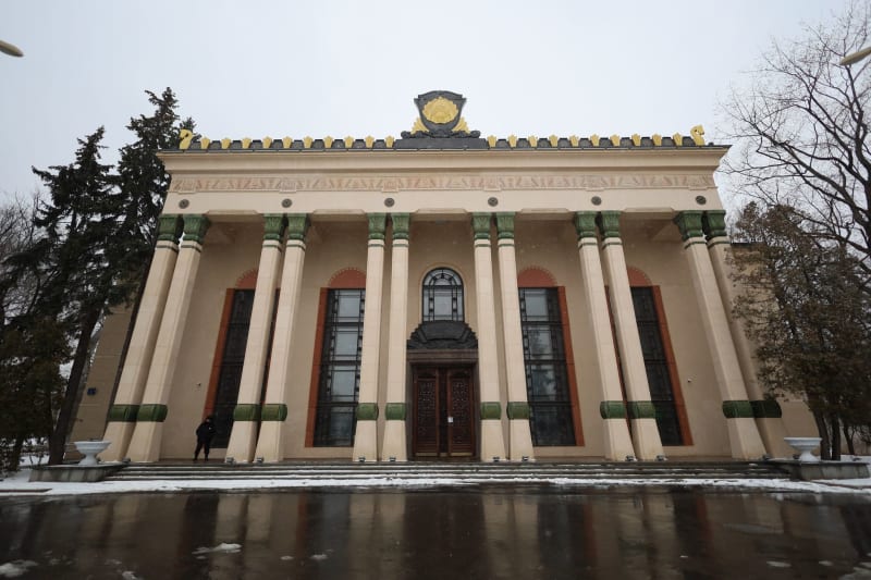 Kremlin Rocked: High-Ranking Ammunition Official Assassinated in Moscow Car Bombing