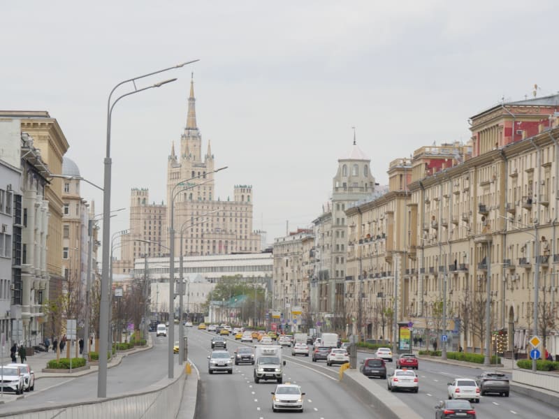 Kremlin Rocked: High-Ranking Ammunition Official Assassinated in Moscow Car Bombing