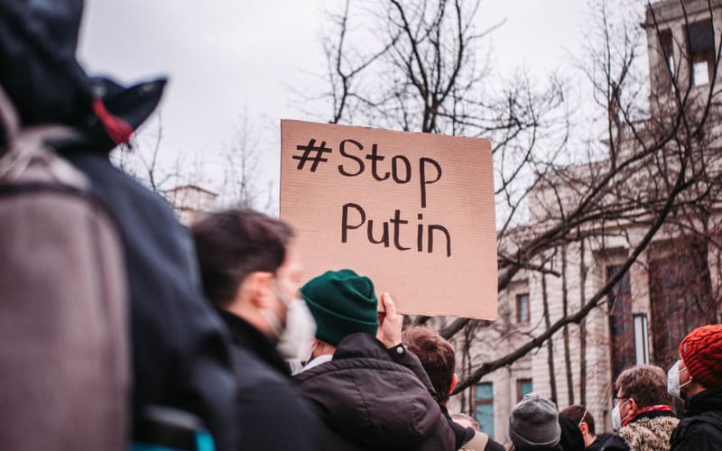 Unpacking the Geopolitical Earthquake: How Russia's War in Ukraine Reshaped the World Order
