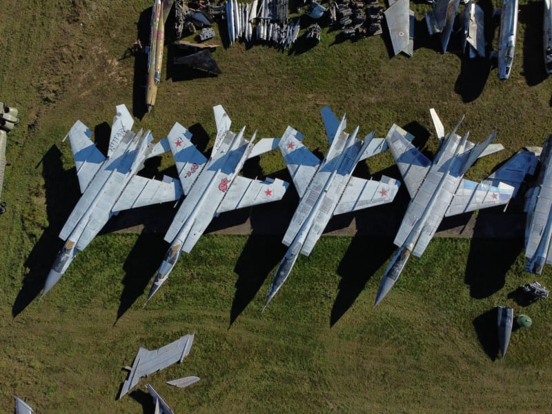 Baltic Skies Tense: NATO Intercepts Russian Drone Over Latvian Airspace, Signaling Escalated Regional Probing