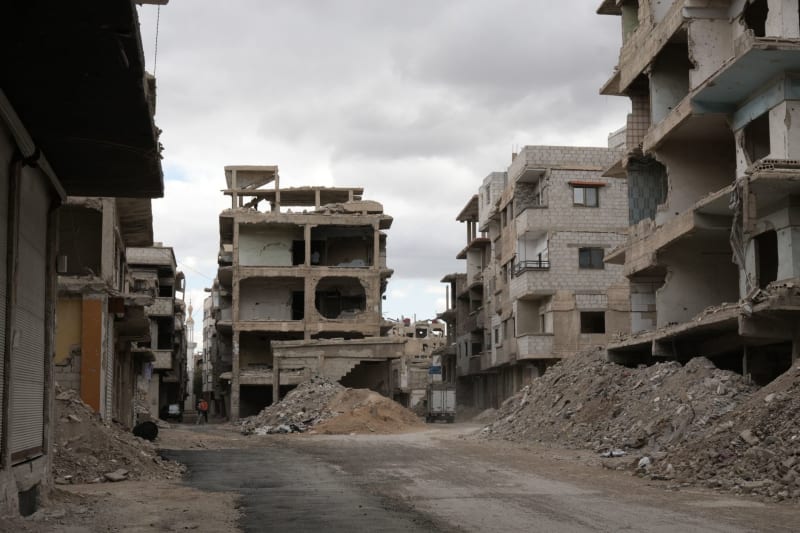 Catastrophic Hunger: Middle East Conflicts Drive Millions to the Brink of Starvation
