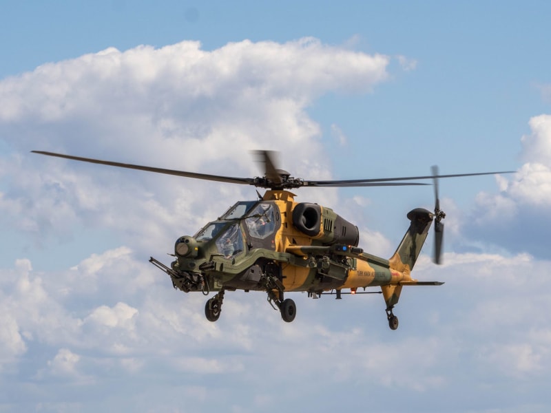 Iran's Downing of U.S. Apache Helicopter Ignites Regional Tensions, Crew Saved by Autonomous Drone