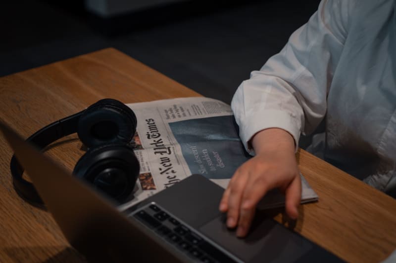 Navigating the Digital Tsunami: Essential Media and Journalism Predictions for 2026