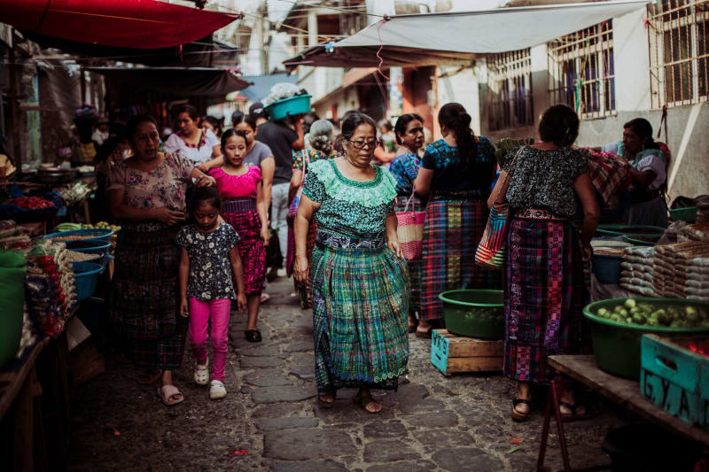 Guatemala Grapples with Escalating Measles Crisis as Confirmed Cases Soar Past 7,000 Mark