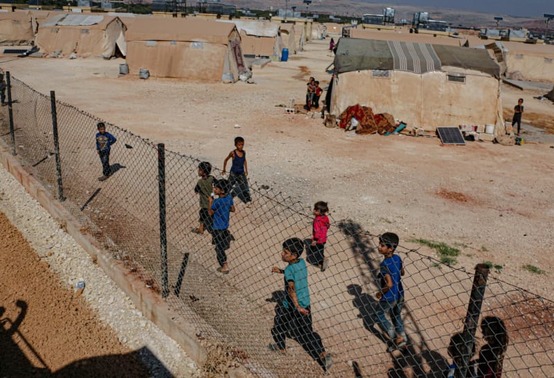 Catastrophic Hunger: Middle East Conflicts Drive Millions to the Brink of Starvation