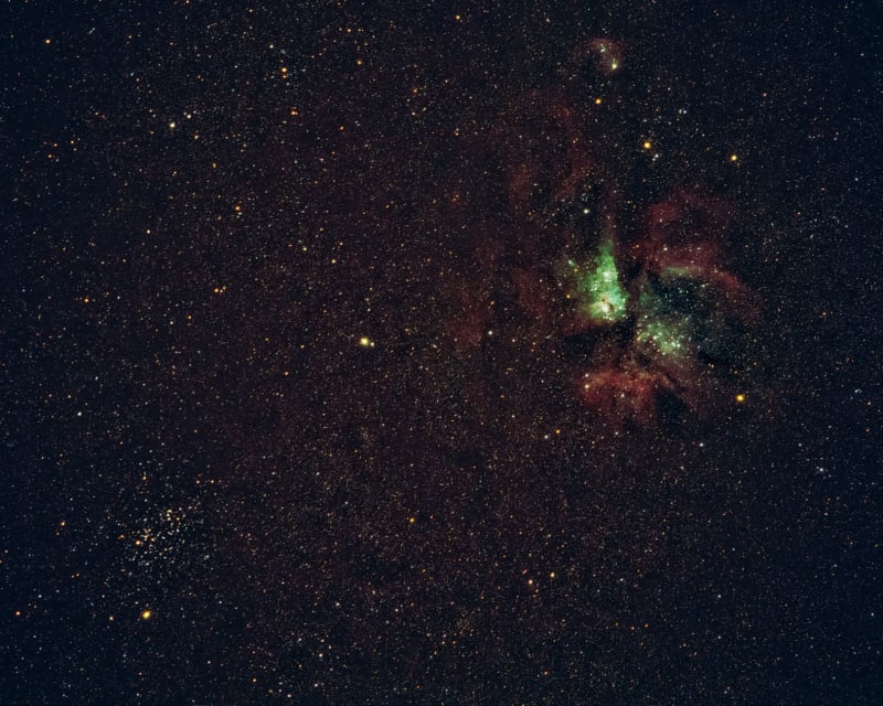 Teen Prodigy's AI Algorithm Unlocks Universe's Hidden Secrets, Revealing 1.5 Million Undetected Cosmic Wonders