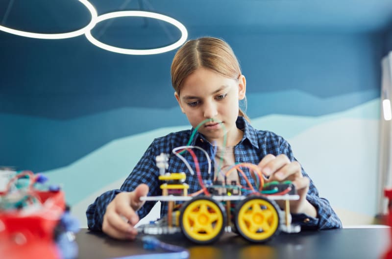 Faraday Future Unveils Groundbreaking EAI Robotics Education Ecosystem, Reshaping Future Learning on June 16, 2026