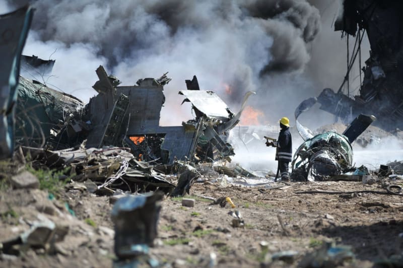 Ukraine Confirms Deep Strikes on Russian Oil Infrastructure and Occupied Military Hubs