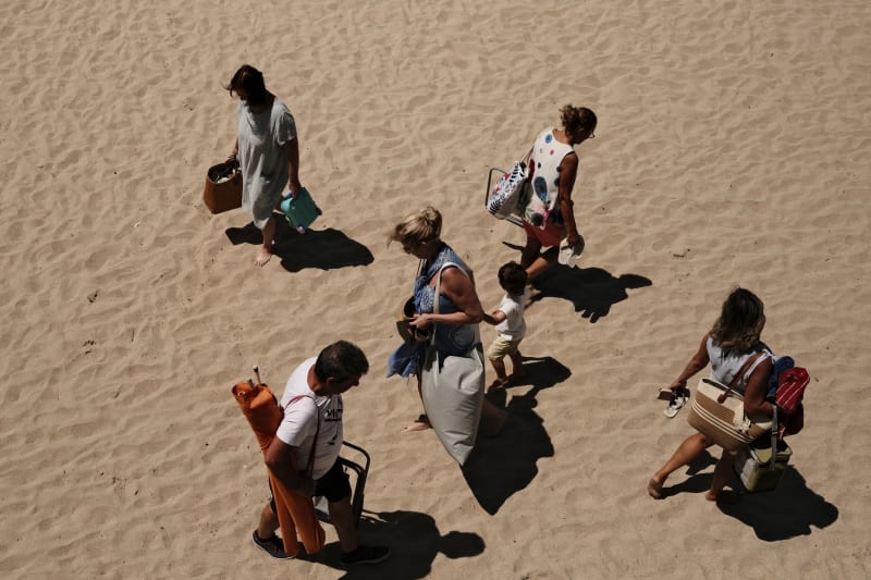 Europe's Scorching Summer: Record Temperatures, Energy Crises, and Mounting Health Risks Signal Urgent Climate Reality