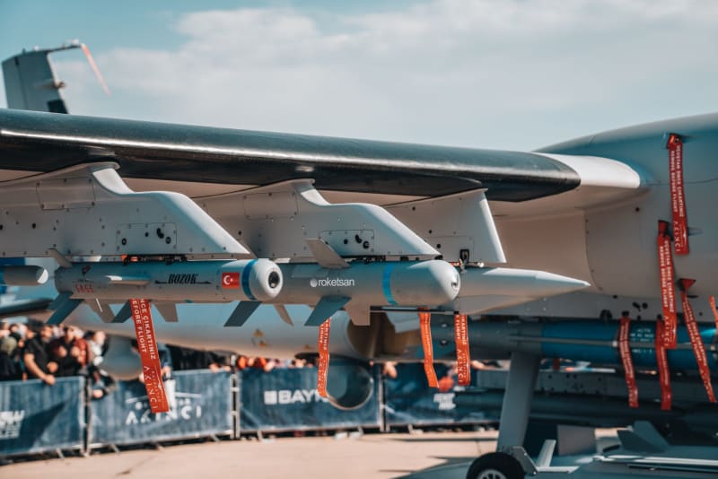 Escalating Tensions: U.S. Retaliates Against Iran Following Drone Attack on Vital Shipping Lane
