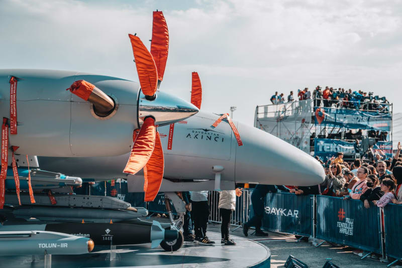 Escalating Tensions: U.S. Retaliates Against Iran Following Drone Attack on Vital Shipping Lane