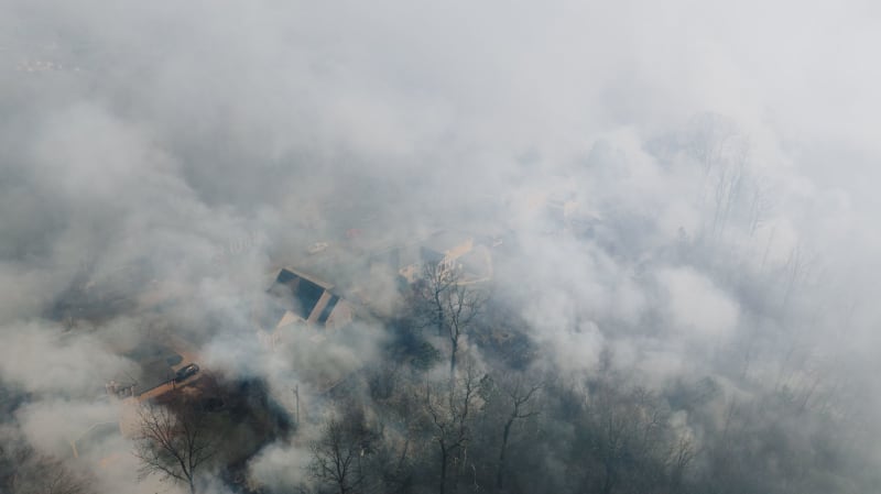 Colorado-Utah Wildfires Claim Three Firefighter Lives in Tragic Blaze