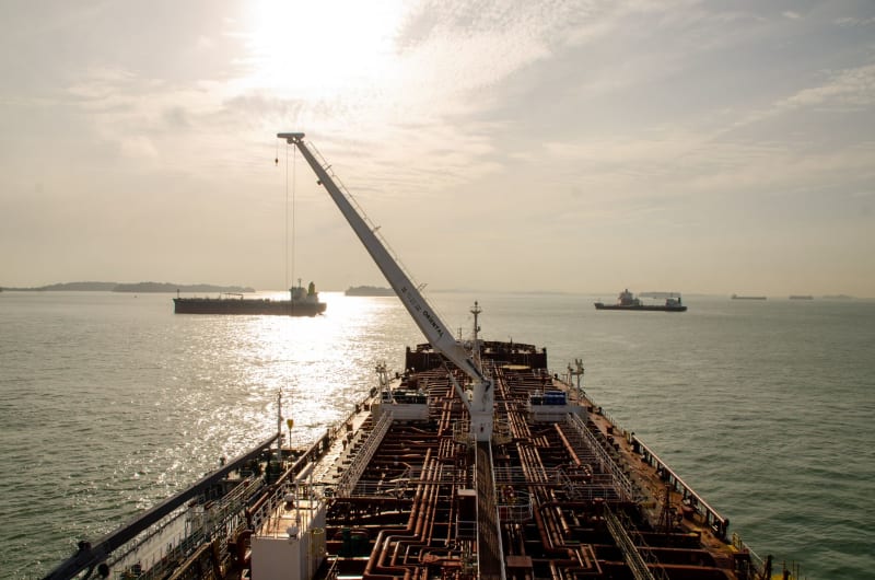 Escalating US-Iran Confrontation Ignites Regional Fears, Threatening Global Oil Lifeline