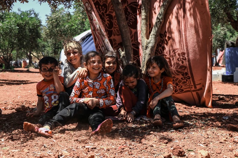 Escalating Tensions: Israeli Strikes in Southern Syria Trigger Mass Displacement and Regional Instability