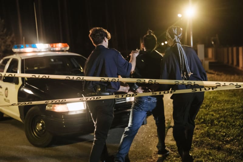 Journalist Under Mafia Threat Targeted by Bomb Attack; Arrests Made in Swift Investigation