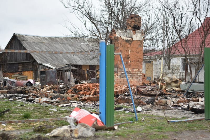 Escalating Strikes: Ukraine's Retaliatory Attacks Target Russian Oil Amid Civilian Casualties