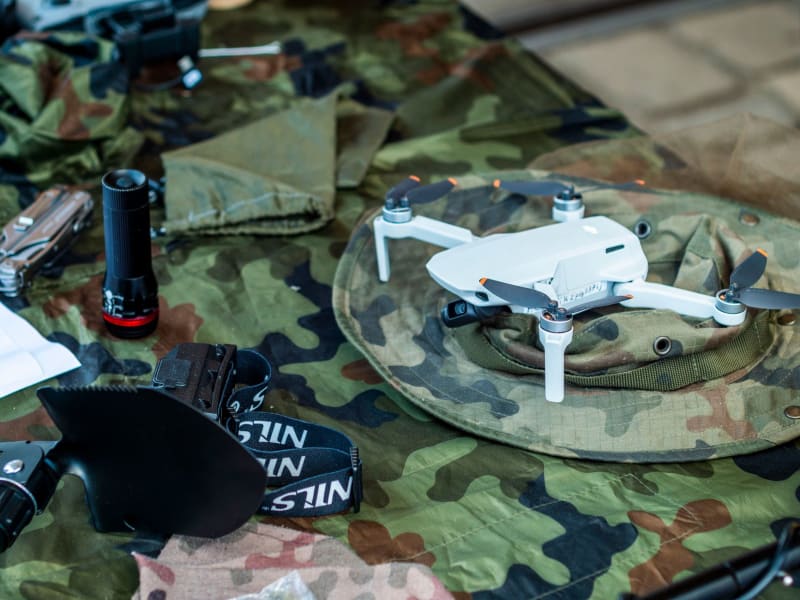 Ukraine's Unseen Air Power: How Midrange Drones Are Revolutionizing Modern Warfare