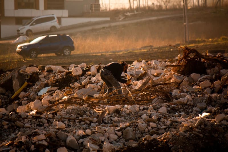 Escalating Russian Barrage Claims Dozens of Lives, Casts Shadow Over Crucial NATO Summit