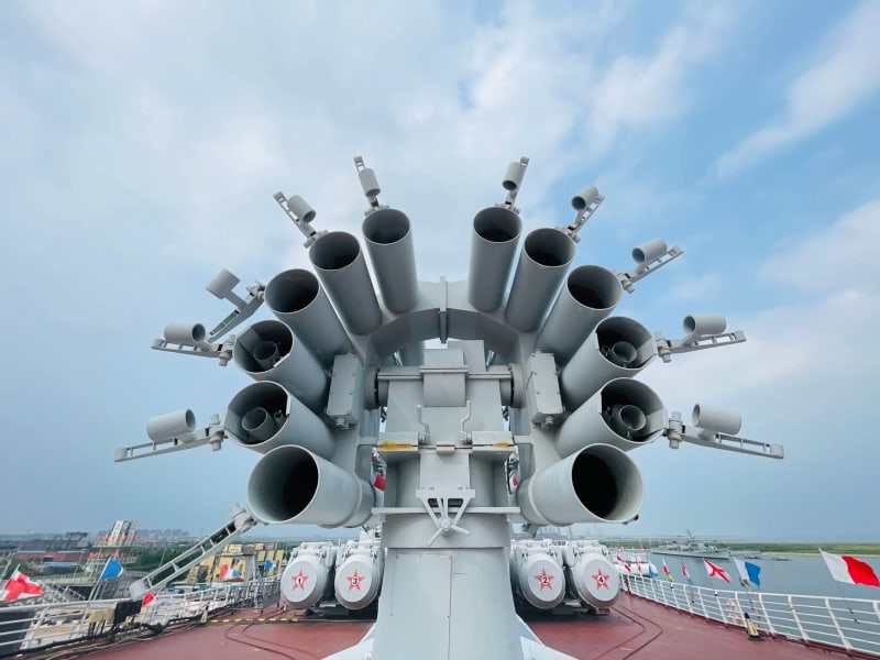 Escalating Tensions: China's ICBM Test Sparks Global Alarm and U.S. Condemnation