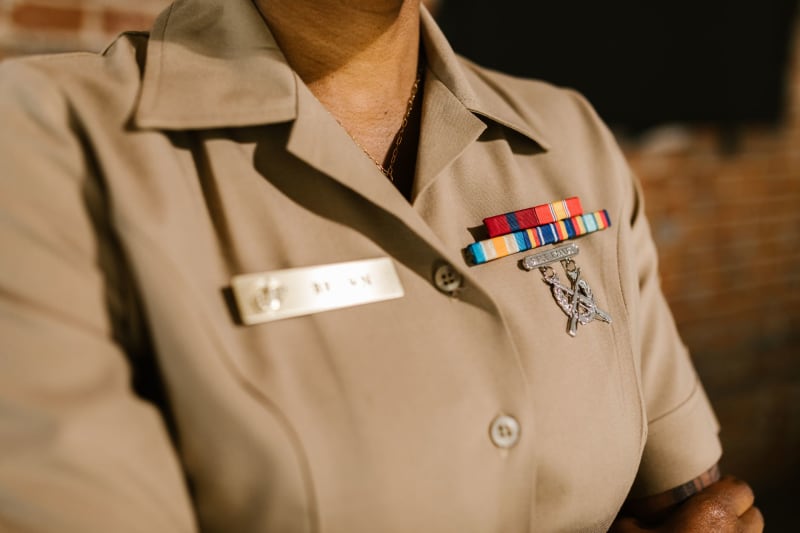 Unwavering Valor: Major Nicholas Dockery's Heroism in Afghanistan Earns Nation's Highest Honor