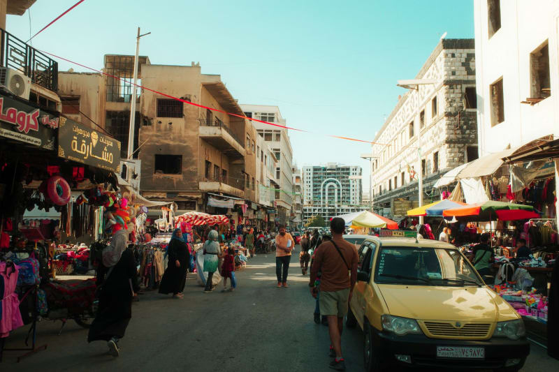 Syria's Precarious Stability: A Looming Crisis as Assad Confronts Internal Dissent and External Pressures