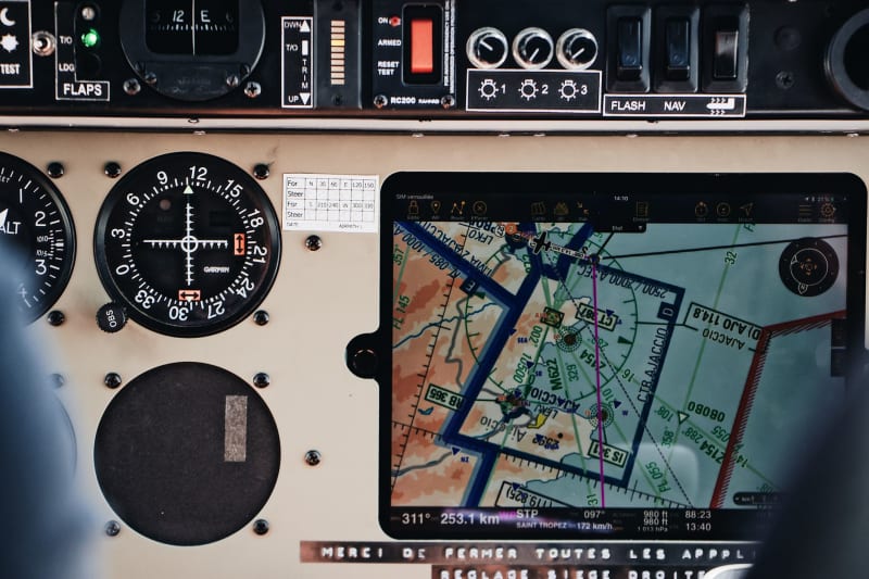 Garmin Revolutionizes Cockpit Integration with AXIS: A New Era of Flight Displays Unveiled