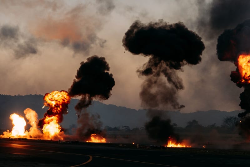 Escalation Imminent: US Strikes IRGC Targets as Iran Vows Retaliation, Peace Efforts Collapse