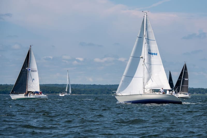 Global Sailing Elite Converge: All Nations Confirmed for Thrilling 2026 Team Racing World Championship