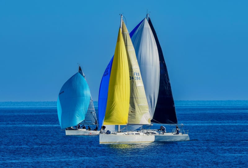 Global Sailing Elite Converge: All Nations Confirmed for Thrilling 2026 Team Racing World Championship