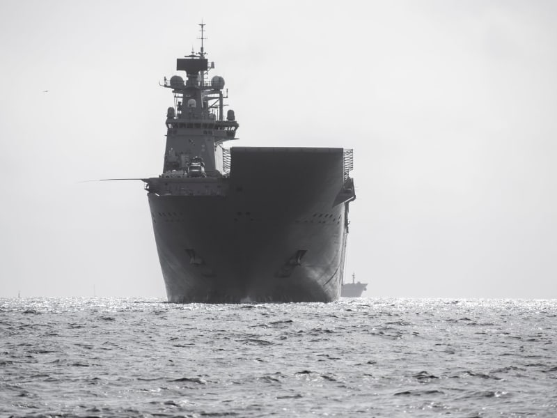 Escalating Tensions: US Strikes Deepen Red Sea Crisis as Global Shipping Faces Peril