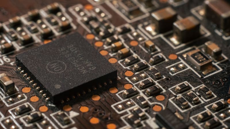 Apple's Covert AI Chip Acquisition Hunt Intensifies as Tech Giants Vie for Dominance