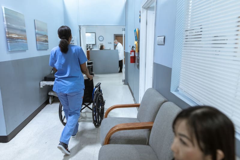 America's Hospitals Under Siege: Republican Policies Push Healthcare Systems to the Brink