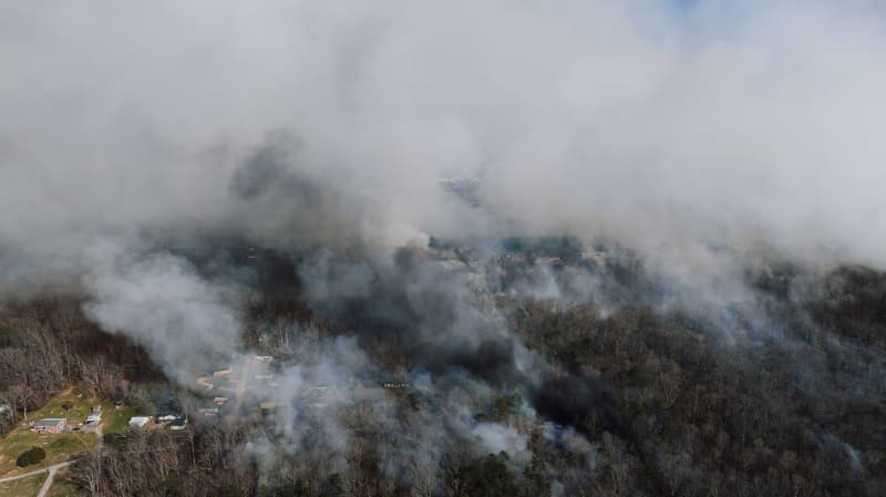 Unprecedented Wildfire Smoke Chokes Eastern US, Triggering Widespread Health Warnings and Indoor Stays