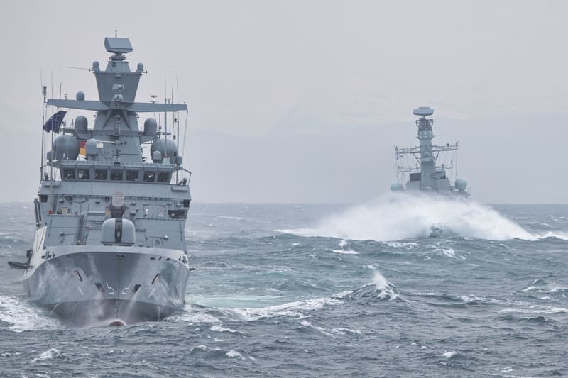 Escalating Tensions: US Unleashes Autonomous Sea Drones in Direct Confrontation with Iran