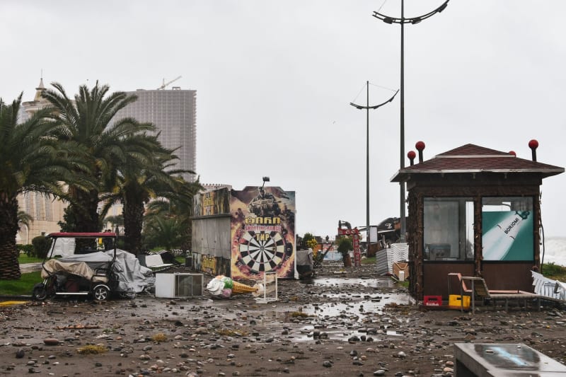 Massive 7.3-Magnitude Quake Strikes Off Mexican Coast, Unleashing Tsunami Alert Across Region