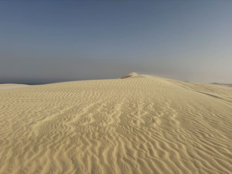 Escalating Tensions: Sirens Blare Across Kuwait Amid Iran's Retaliatory Strikes