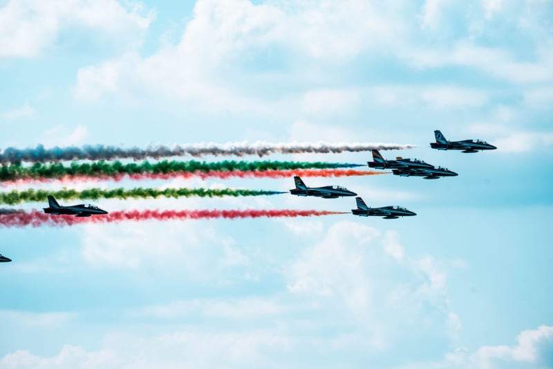 Escalating Tensions: US Launches Ninth Consecutive Day of Strikes Against Iran